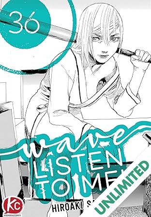 Wave, Listen to Me! #36